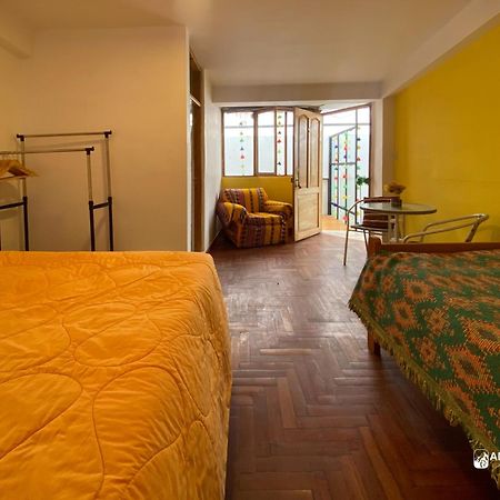 The Andean Rooftop Guesthouse Куско Екстер'єр фото