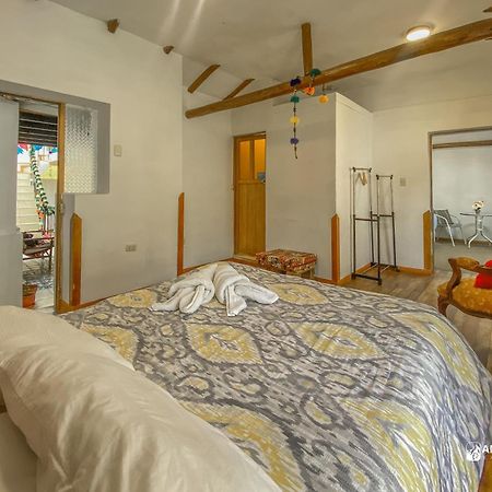 The Andean Rooftop Guesthouse Куско Екстер'єр фото