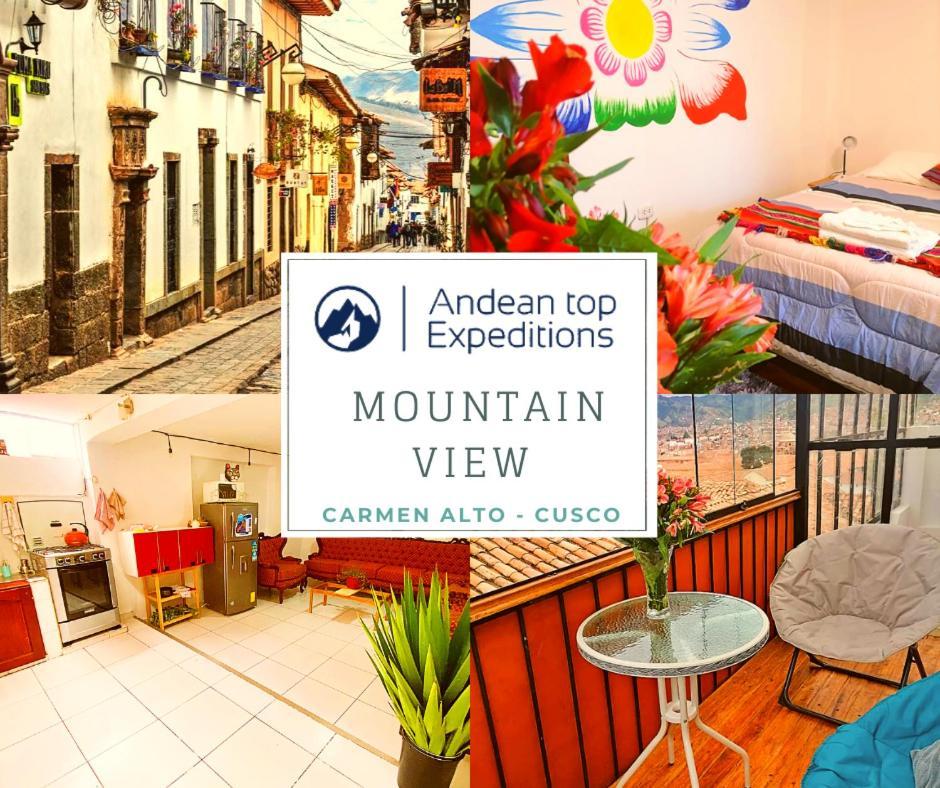 The Andean Rooftop Guesthouse Куско Екстер'єр фото