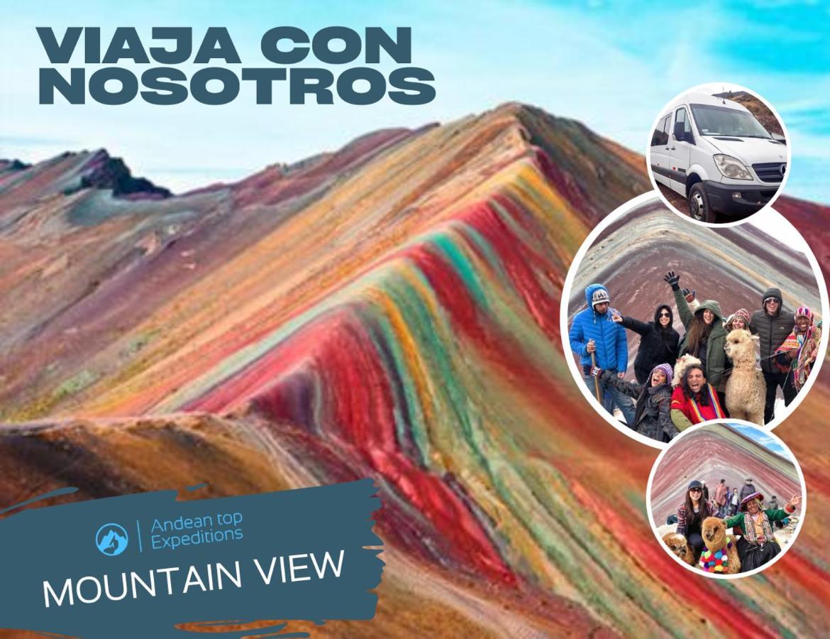 The Andean Rooftop Guesthouse Куско Екстер'єр фото