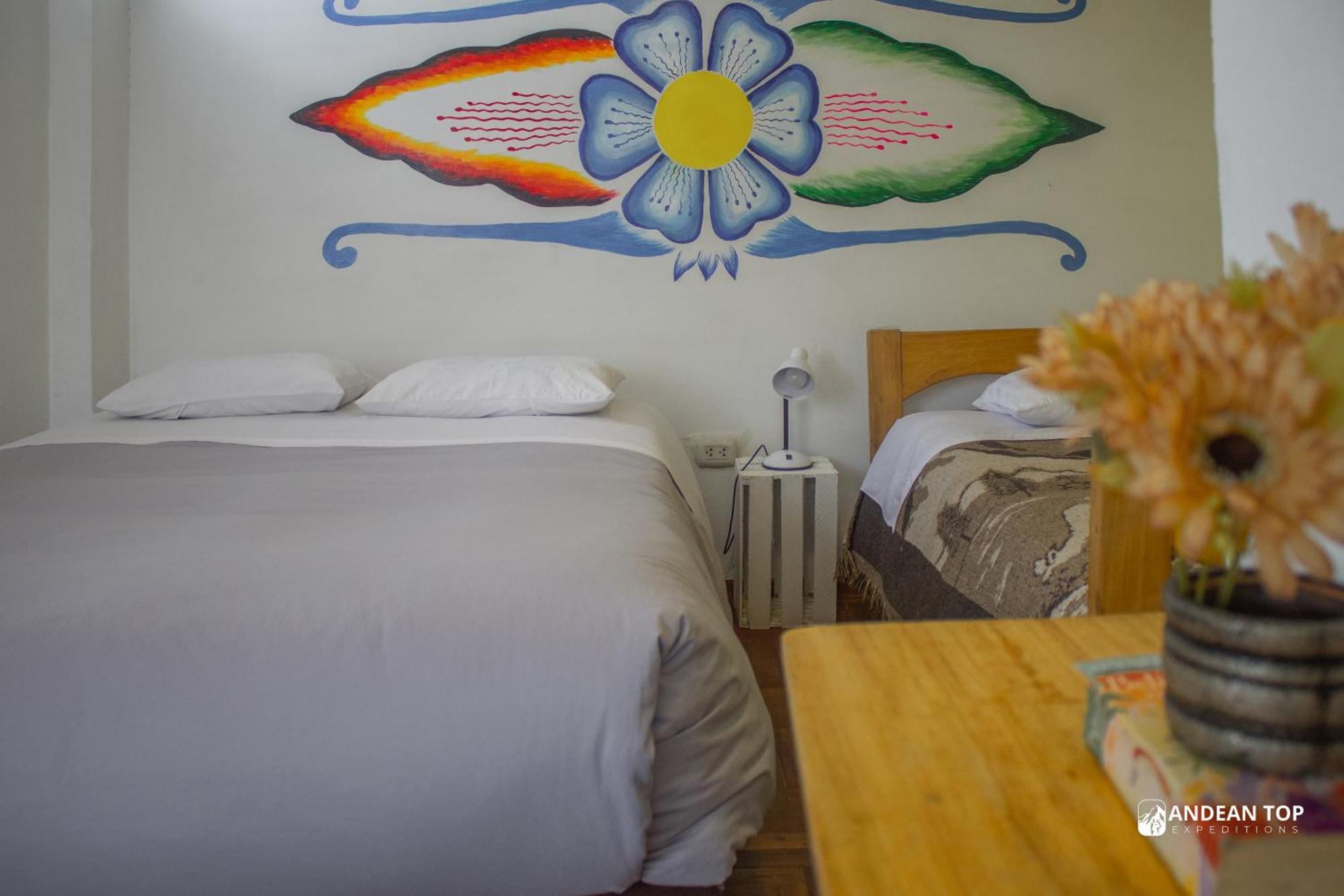 The Andean Rooftop Guesthouse Куско Екстер'єр фото