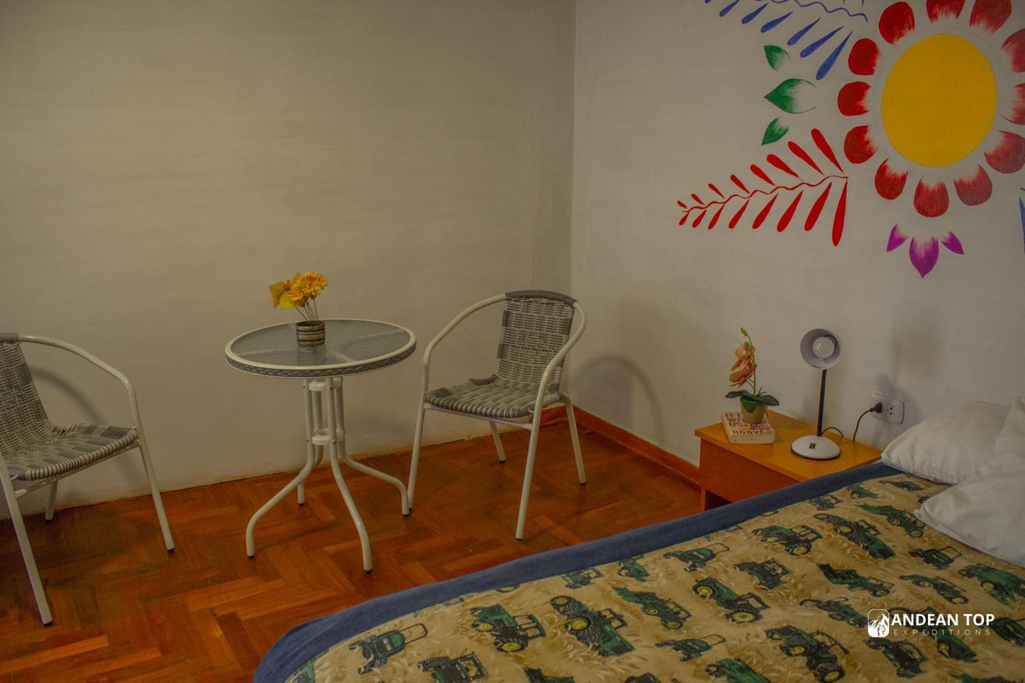 The Andean Rooftop Guesthouse Куско Екстер'єр фото