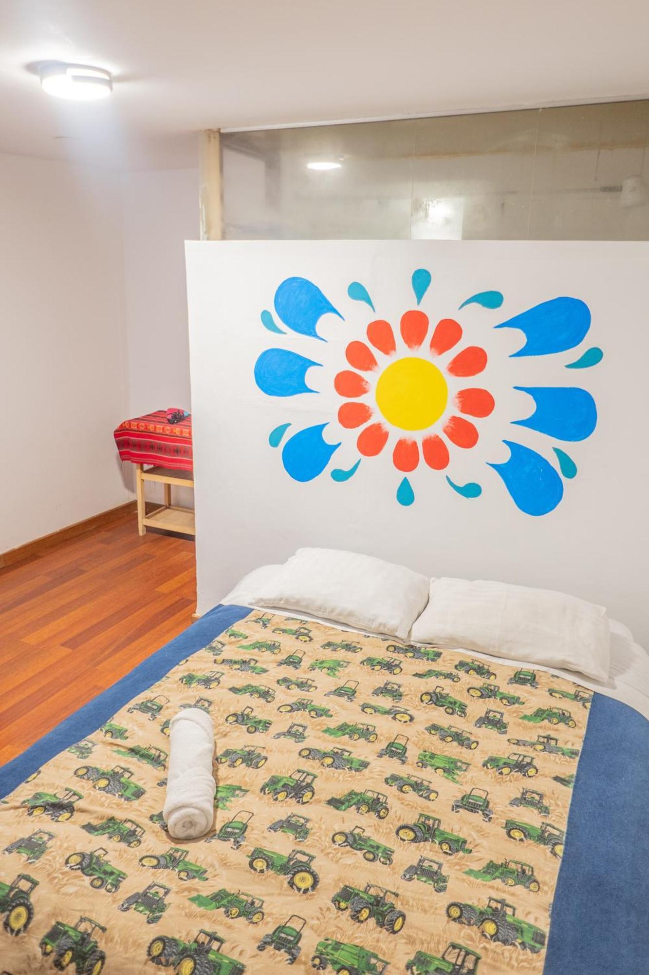 The Andean Rooftop Guesthouse Куско Екстер'єр фото