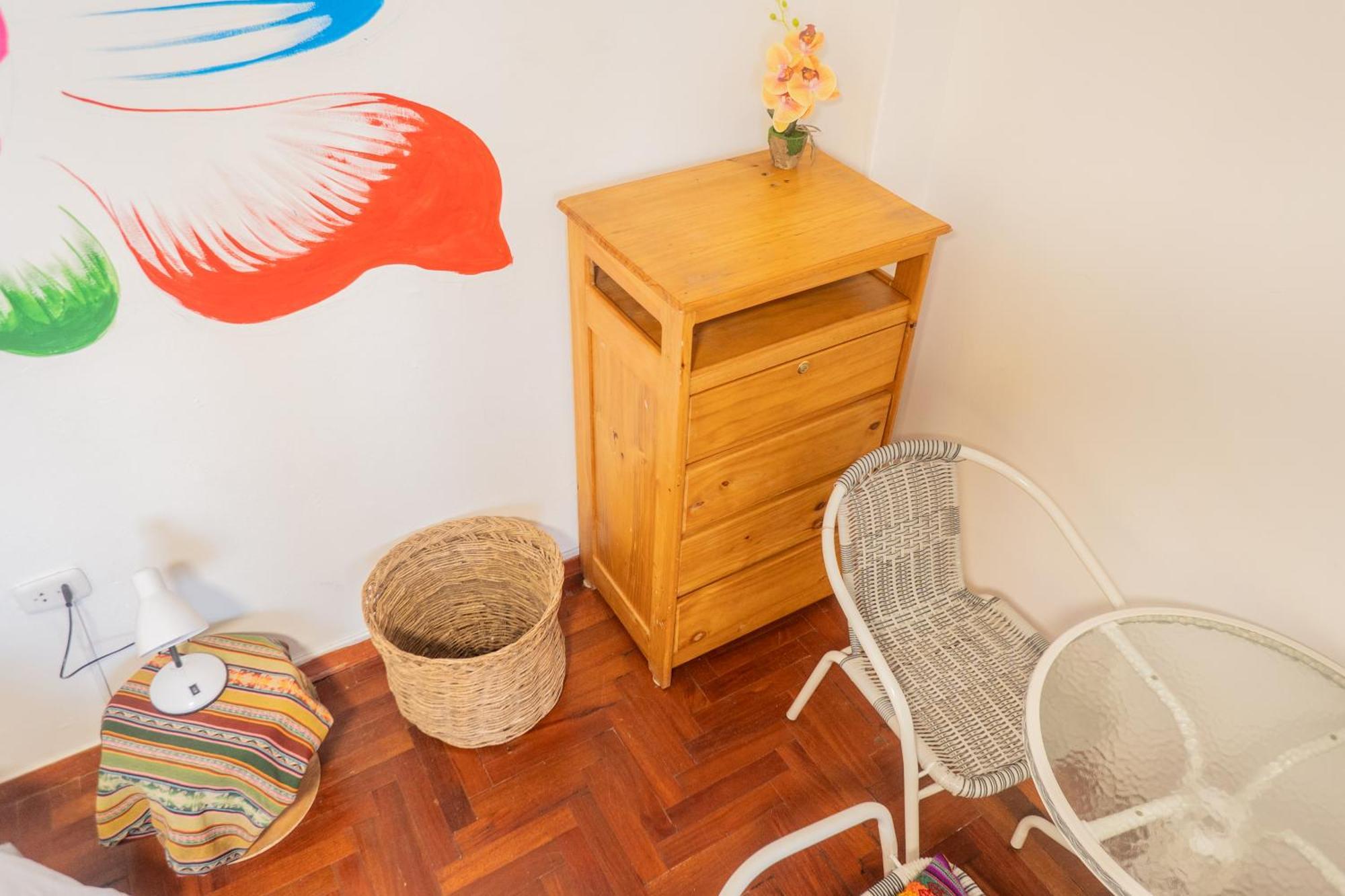 The Andean Rooftop Guesthouse Куско Екстер'єр фото