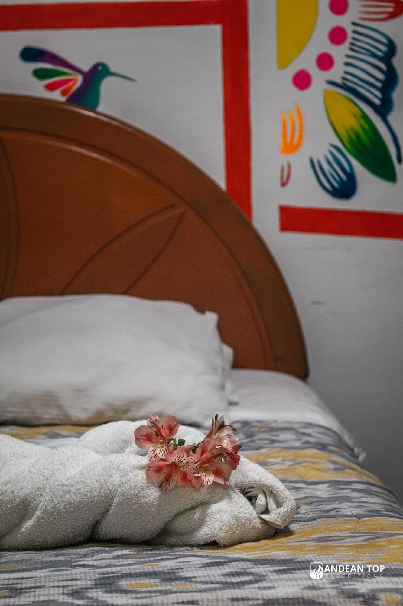 The Andean Rooftop Guesthouse Куско Екстер'єр фото