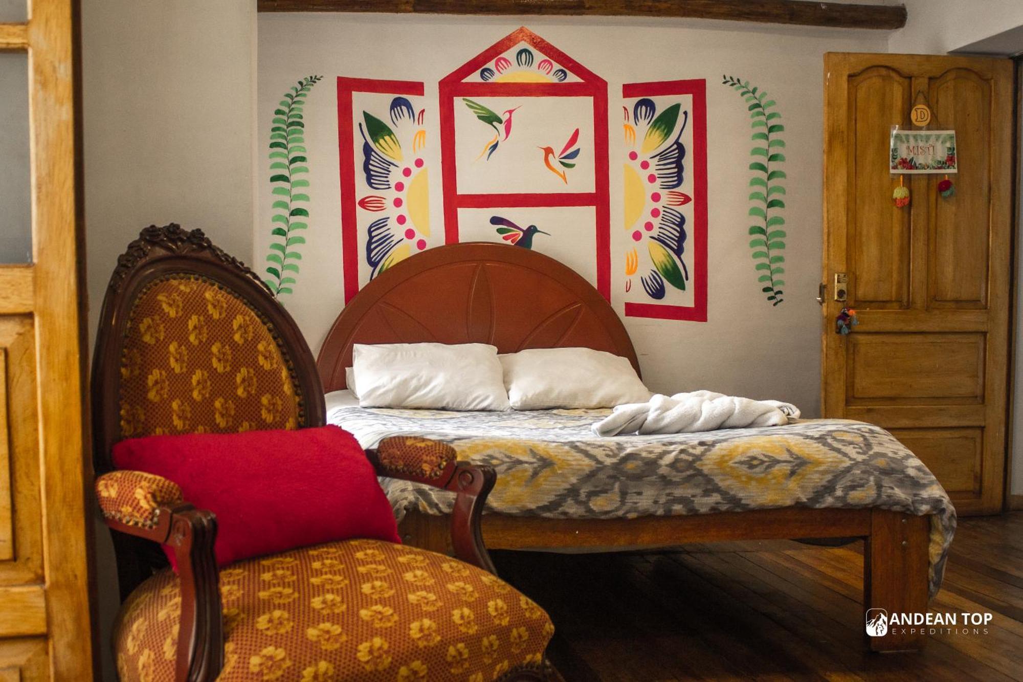 The Andean Rooftop Guesthouse Куско Екстер'єр фото