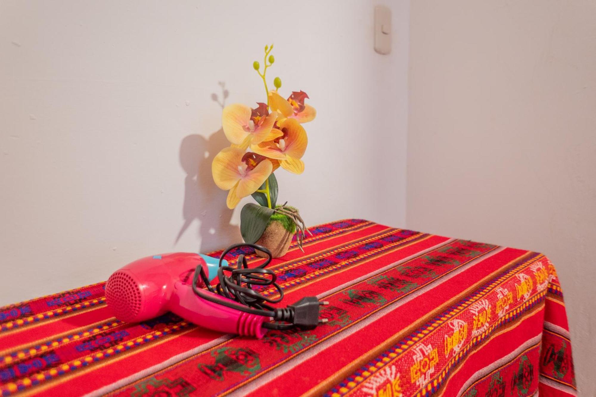 The Andean Rooftop Guesthouse Куско Екстер'єр фото