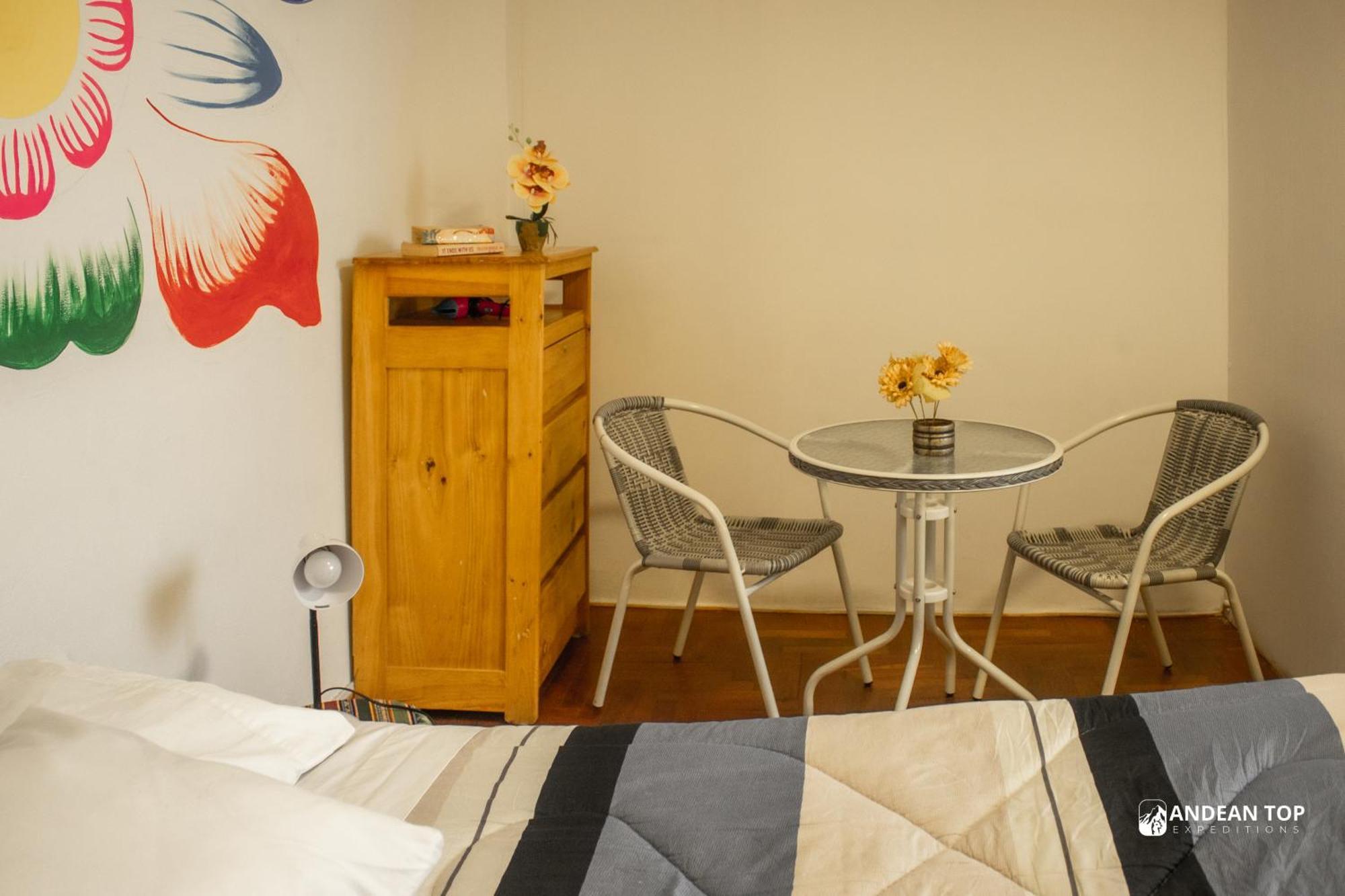 The Andean Rooftop Guesthouse Куско Екстер'єр фото