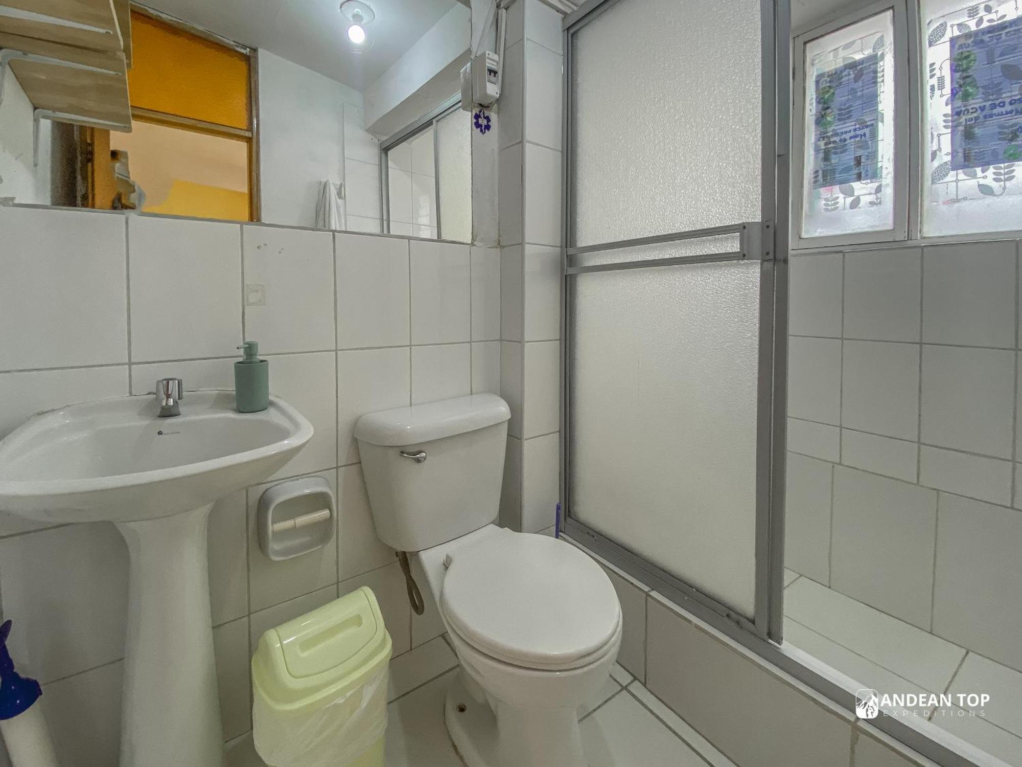 The Andean Rooftop Guesthouse Куско Екстер'єр фото