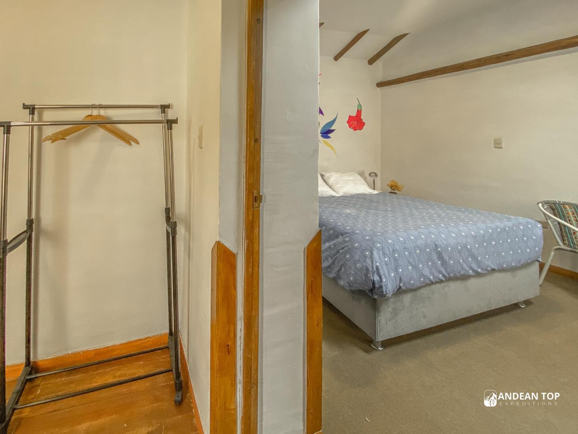 The Andean Rooftop Guesthouse Куско Екстер'єр фото
