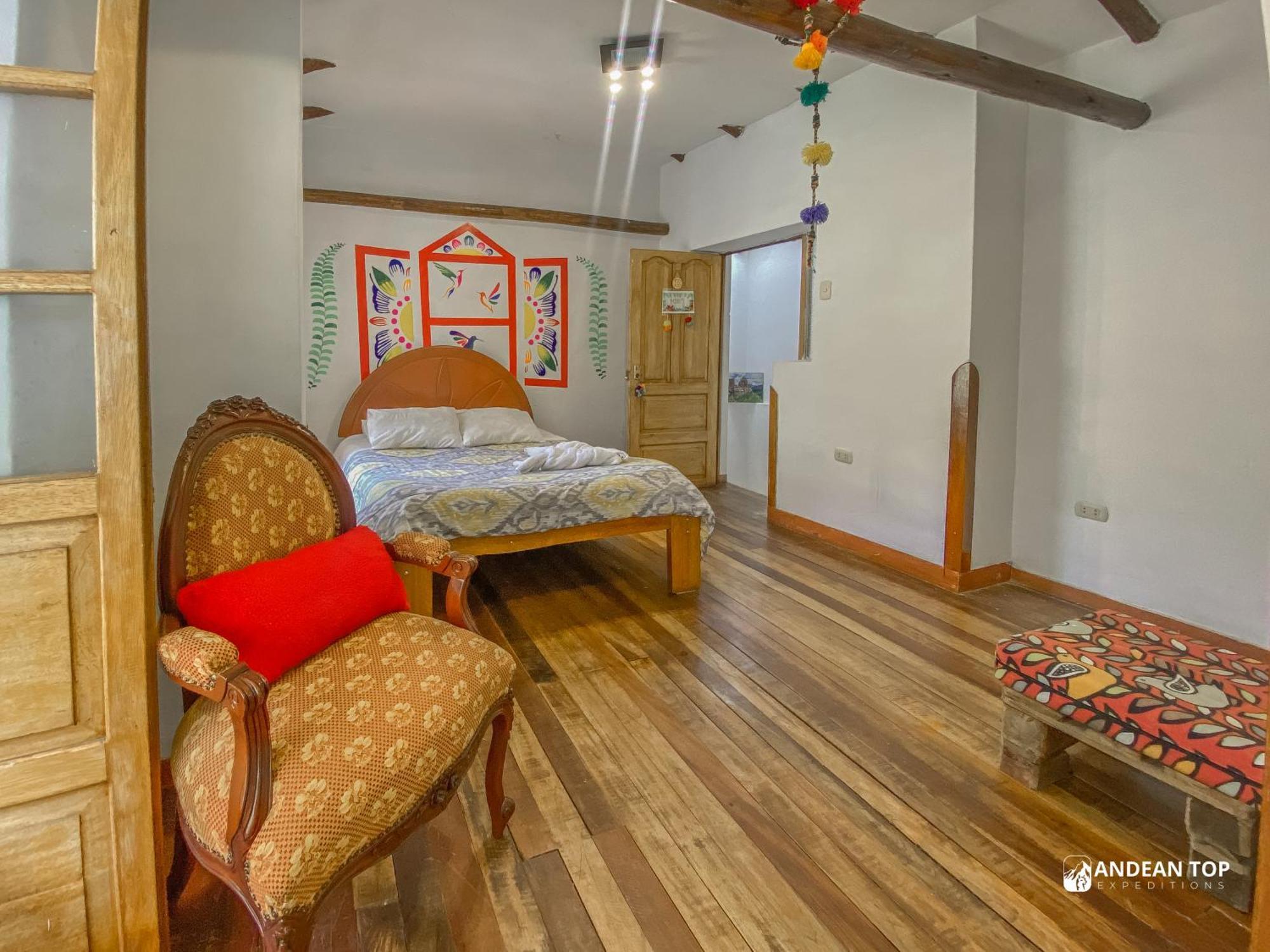 The Andean Rooftop Guesthouse Куско Екстер'єр фото