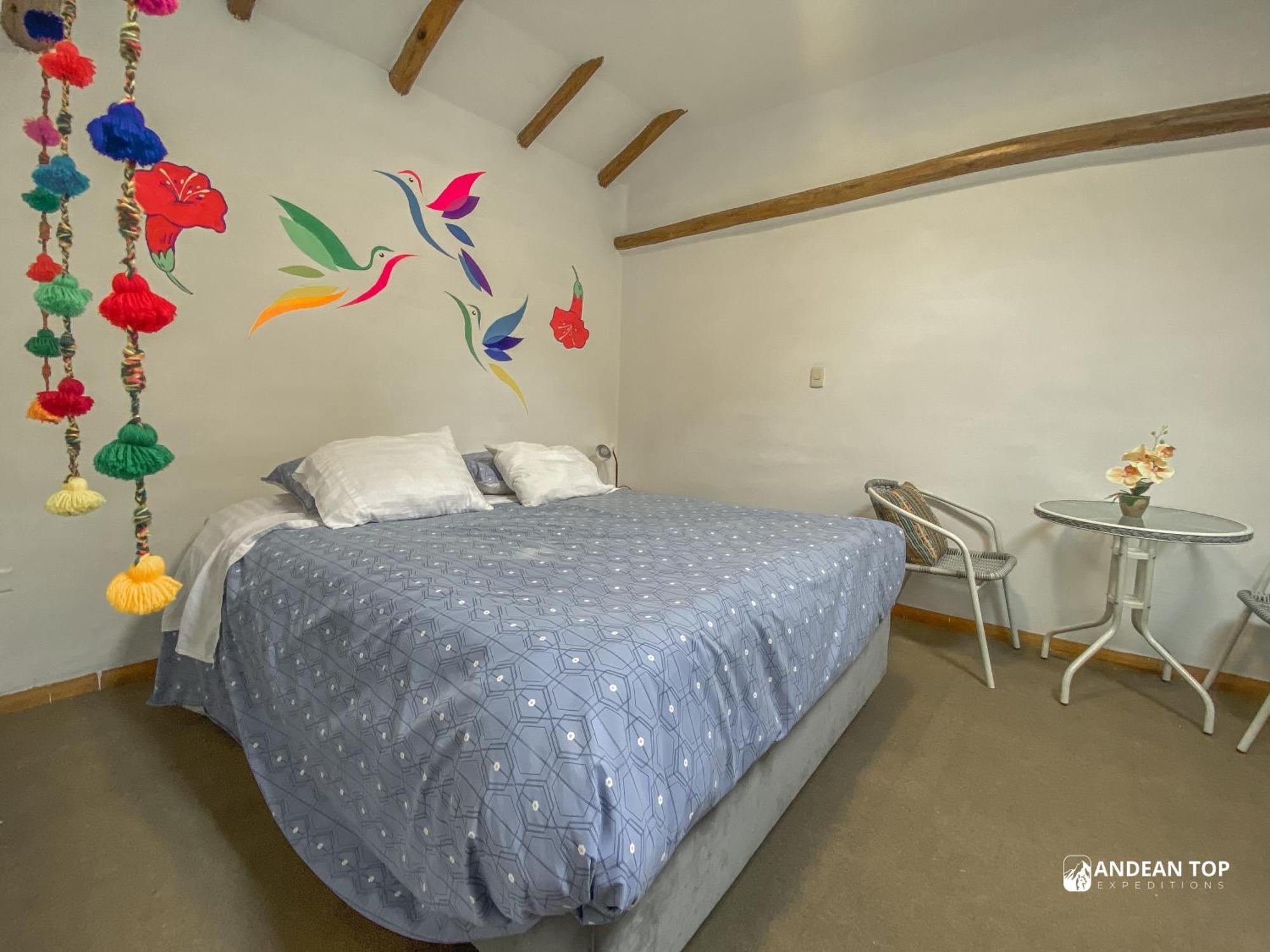 The Andean Rooftop Guesthouse Куско Екстер'єр фото