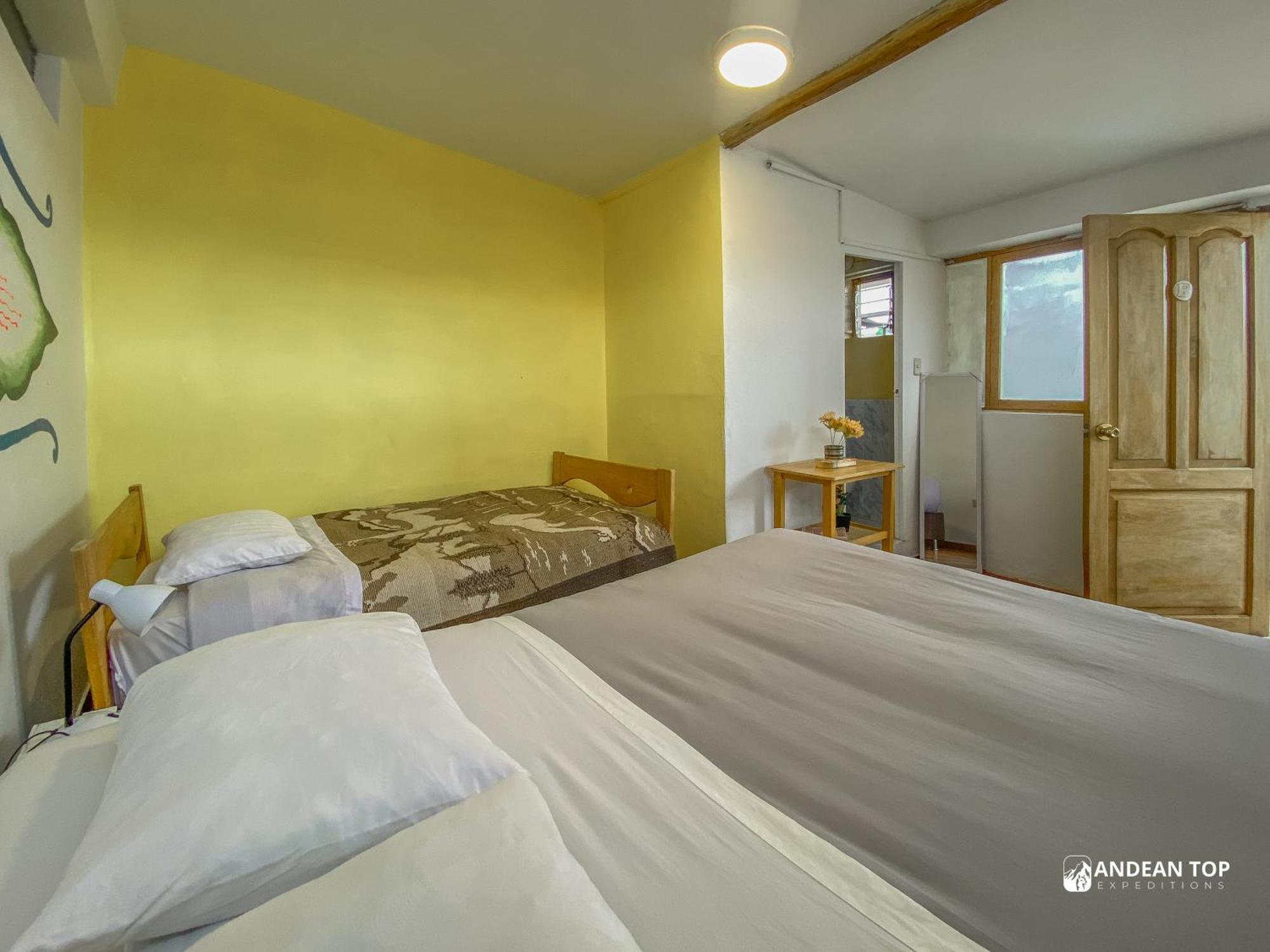 The Andean Rooftop Guesthouse Куско Екстер'єр фото